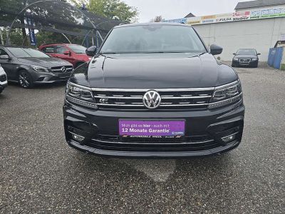 VW Tiguan Gebrauchtwagen VW Tiguan Gebrauchtwagen
