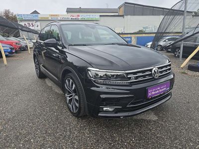 VW Tiguan Gebrauchtwagen VW Tiguan Gebrauchtwagen