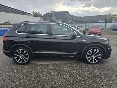 VW Tiguan Gebrauchtwagen VW Tiguan Gebrauchtwagen