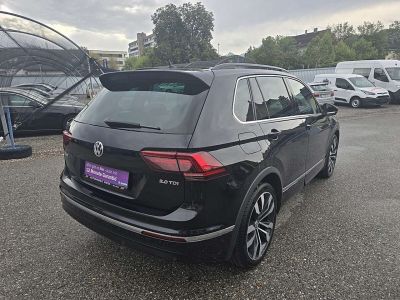 VW Tiguan Gebrauchtwagen VW Tiguan Gebrauchtwagen