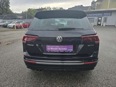 VW Tiguan Gebrauchtwagen VW Tiguan Gebrauchtwagen