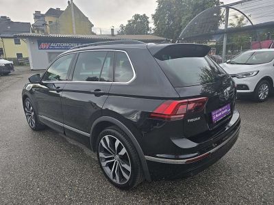 VW Tiguan Gebrauchtwagen VW Tiguan Gebrauchtwagen
