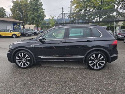 VW Tiguan Gebrauchtwagen VW Tiguan Gebrauchtwagen