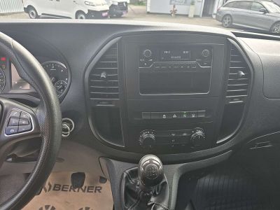 Mercedes-Benz Vito Gebrauchtwagen Mercedes-Benz Vito Gebrauchtwagen