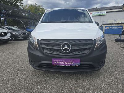 Mercedes-Benz Vito Gebrauchtwagen Mercedes-Benz Vito Gebrauchtwagen