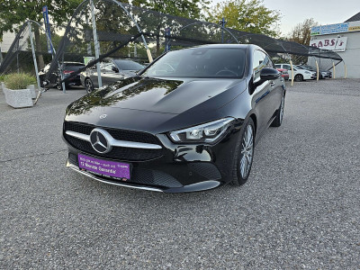 Mercedes-Benz CLA Gebrauchtwagen Mercedes-Benz CLA Gebrauchtwagen