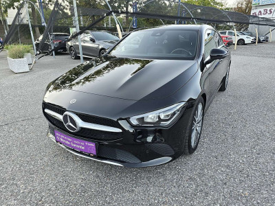 Mercedes-Benz CLA Gebrauchtwagen Mercedes-Benz CLA Gebrauchtwagen