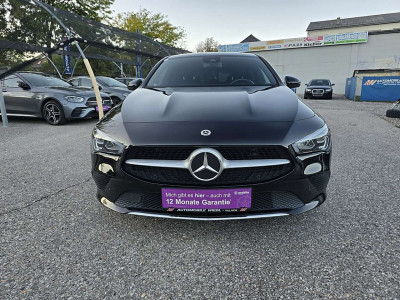 Mercedes-Benz CLA Gebrauchtwagen Mercedes-Benz CLA Gebrauchtwagen