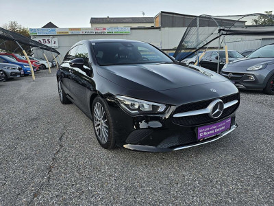 Mercedes-Benz CLA Gebrauchtwagen Mercedes-Benz CLA Gebrauchtwagen