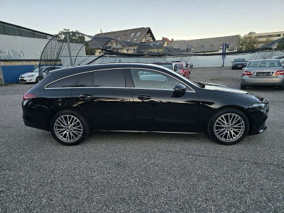 Mercedes-Benz CLA Gebrauchtwagen Mercedes-Benz CLA Gebrauchtwagen