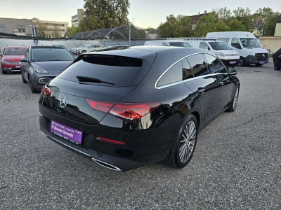 Mercedes-Benz CLA Gebrauchtwagen Mercedes-Benz CLA Gebrauchtwagen