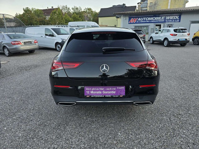 Mercedes-Benz CLA Gebrauchtwagen Mercedes-Benz CLA Gebrauchtwagen