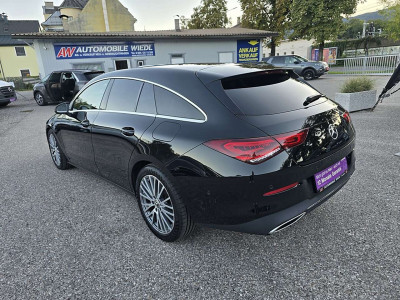 Mercedes-Benz CLA Gebrauchtwagen Mercedes-Benz CLA Gebrauchtwagen