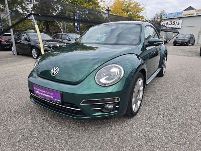 VW Beetle Gebrauchtwagen VW Beetle Gebrauchtwagen