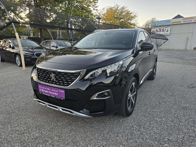 Peugeot 3008 Gebrauchtwagen Peugeot 3008 Gebrauchtwagen