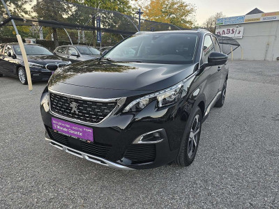 Peugeot 3008 Gebrauchtwagen Peugeot 3008 Gebrauchtwagen