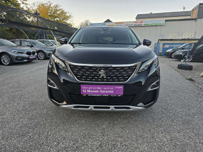 Peugeot 3008 Gebrauchtwagen Peugeot 3008 Gebrauchtwagen