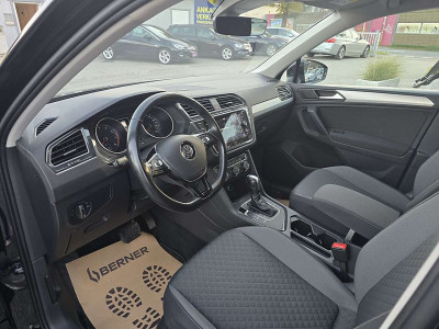 VW Tiguan Gebrauchtwagen VW Tiguan Gebrauchtwagen