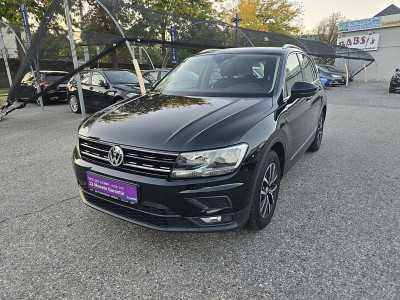 VW Tiguan Gebrauchtwagen VW Tiguan Gebrauchtwagen