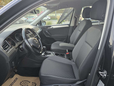 VW Tiguan Gebrauchtwagen VW Tiguan Gebrauchtwagen