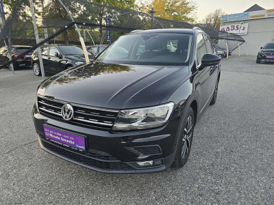 VW Tiguan Gebrauchtwagen VW Tiguan Gebrauchtwagen