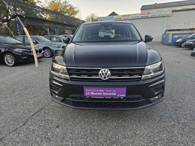 VW Tiguan Gebrauchtwagen VW Tiguan Gebrauchtwagen