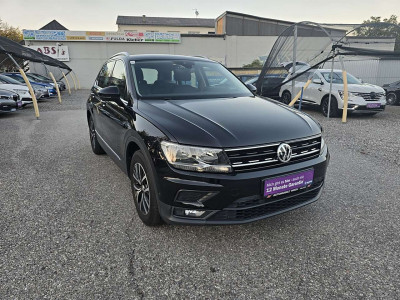 VW Tiguan Gebrauchtwagen VW Tiguan Gebrauchtwagen
