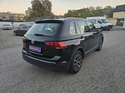 VW Tiguan Gebrauchtwagen VW Tiguan Gebrauchtwagen