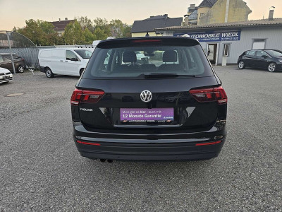 VW Tiguan Gebrauchtwagen VW Tiguan Gebrauchtwagen