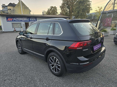 VW Tiguan Gebrauchtwagen VW Tiguan Gebrauchtwagen