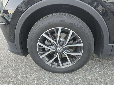 VW Tiguan Gebrauchtwagen VW Tiguan Gebrauchtwagen