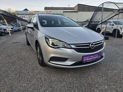 Opel Astra Gebrauchtwagen