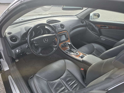 Mercedes-Benz SL Gebrauchtwagen
