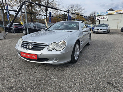 Mercedes-Benz SL Gebrauchtwagen