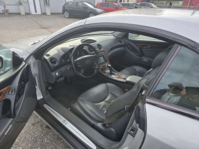 Mercedes-Benz SL Gebrauchtwagen