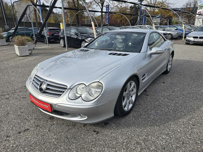Mercedes-Benz SL Gebrauchtwagen