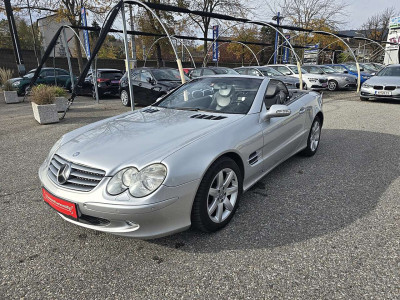 Mercedes-Benz SL Gebrauchtwagen