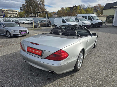 Mercedes-Benz SL Gebrauchtwagen