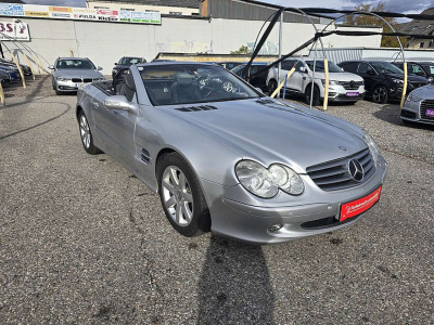 Mercedes-Benz SL Gebrauchtwagen