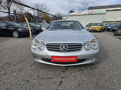 Mercedes-Benz SL Gebrauchtwagen