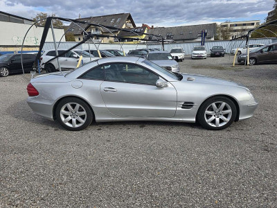 Mercedes-Benz SL Gebrauchtwagen