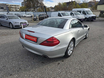 Mercedes-Benz SL Gebrauchtwagen