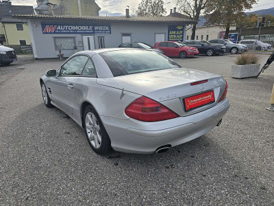 Mercedes-Benz SL Gebrauchtwagen