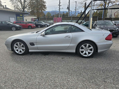 Mercedes-Benz SL Gebrauchtwagen