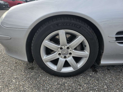 Mercedes-Benz SL Gebrauchtwagen