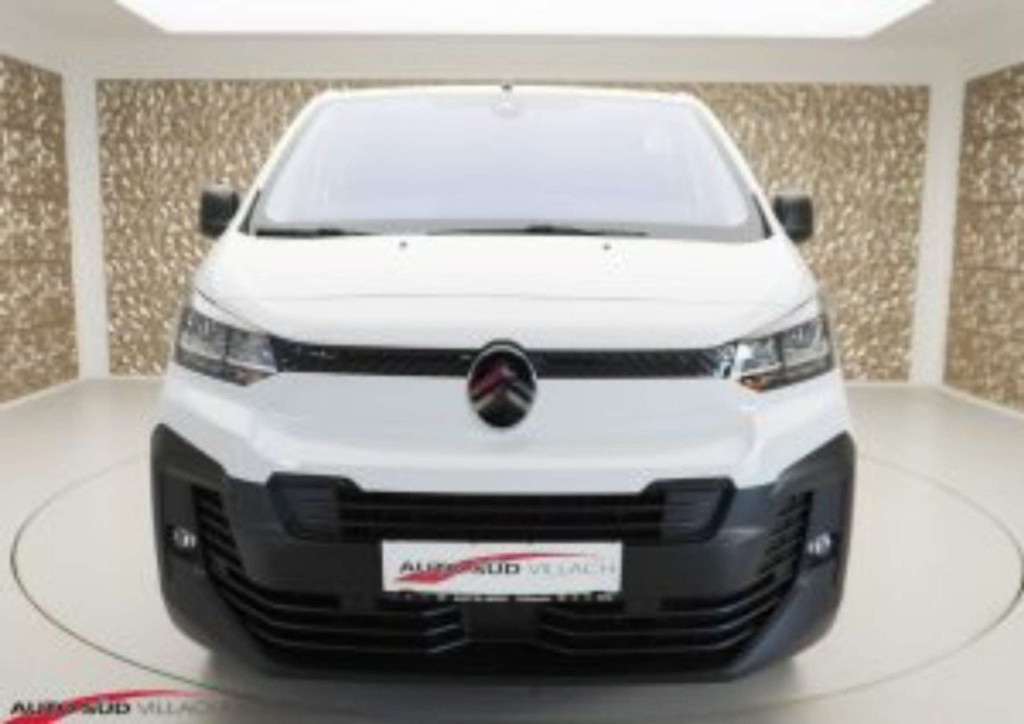 Citroën Jumpy Gebrauchtwagen