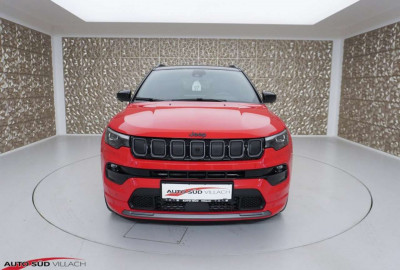 Jeep Compass Gebrauchtwagen