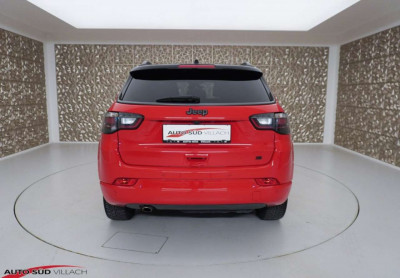 Jeep Compass Gebrauchtwagen