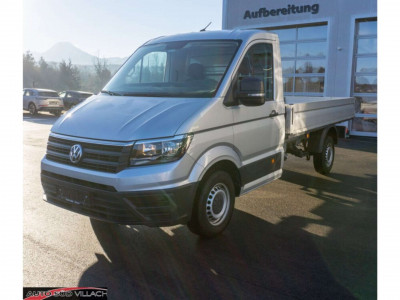 VW Crafter Gebrauchtwagen