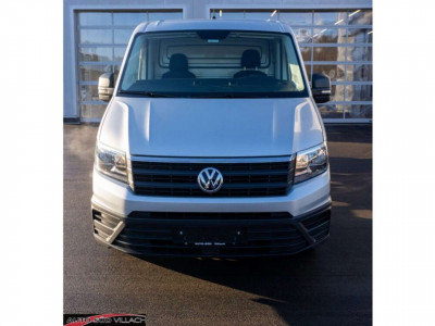 VW Crafter Gebrauchtwagen